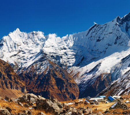 Annapurna Base Camp Trek