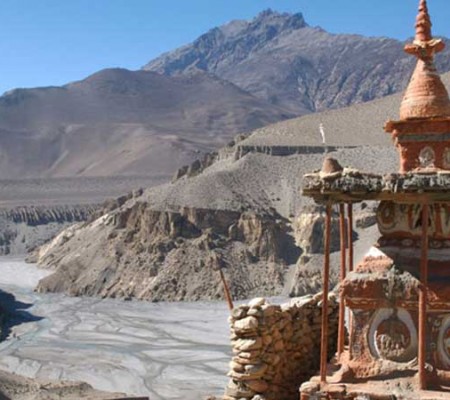 Upper Mustang Trek