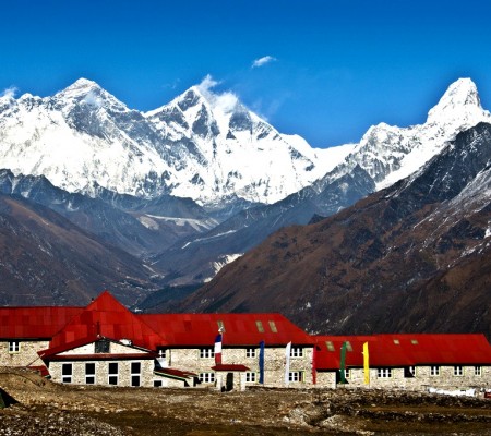 Everest Luxury Trek