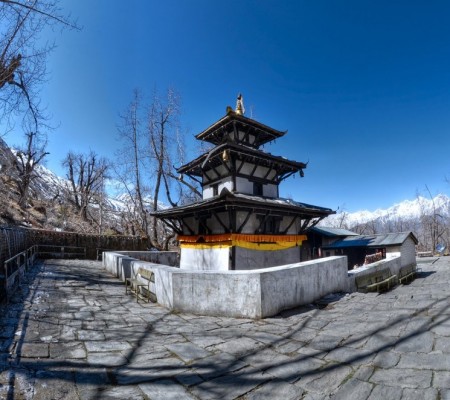 Jomsom Muktinath Tour